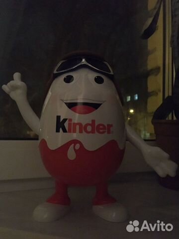 Игрушка Kinder