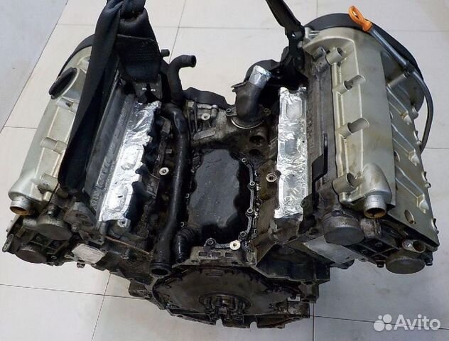 Двигатель 4.2 Audi Volkswagen Двигатель 4.2 Audi Volkswagen