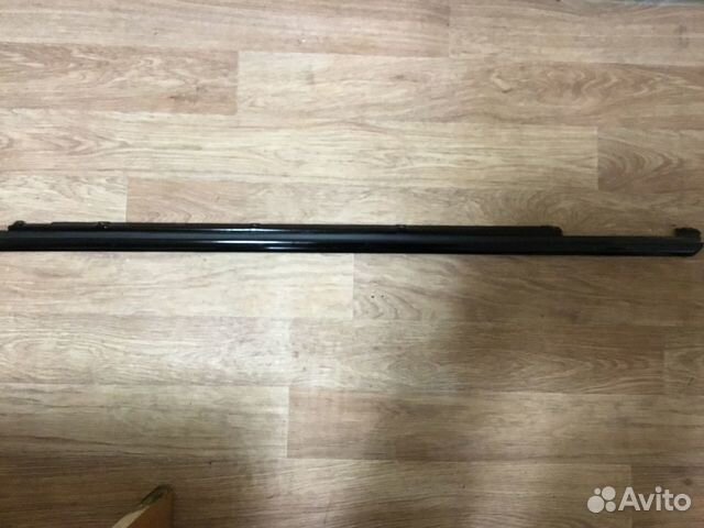 Молдинг стекла двери передний левый Панамера 970