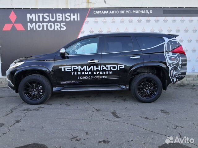 Mitsubishi Pajero Sport 2.4 AT, 2019 Mitsubishi Pajero Sport 2.4 AT, 2019