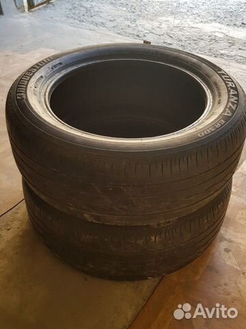 Шины летние Bridgestone Turanza 205/55/16