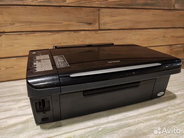 Принтер Epson tx200 Принтер Epson tx200