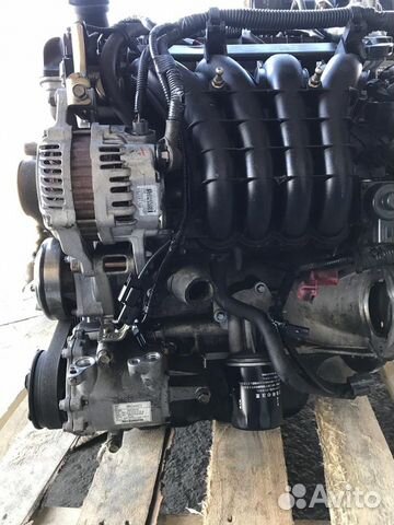 Двигатель 4A91 Mitsubishi Lancer 1.5л 4A91 Двигатель 4A91 Mitsubishi Lancer 1.5л 4A91