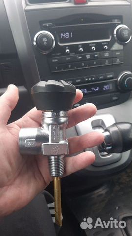 Новые вентиля м 18х1.5