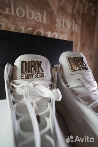 Кеды dirk bikkembergs