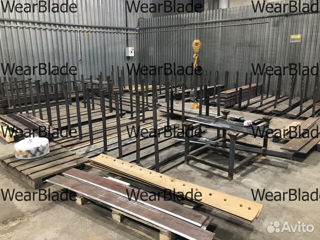 Нож ковша Doosan SD 200, 14 отв, М20, 65Г 2500мм Нож ковша Doosan SD 200, 14 отв, М20, 65Г 2500мм