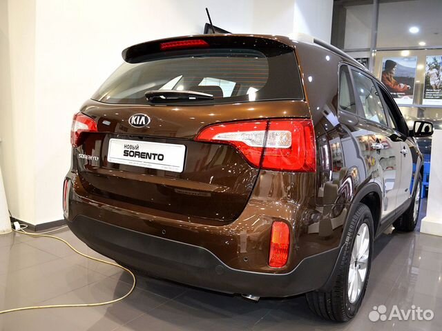 KIA Sorento 2.4 AT, 2020