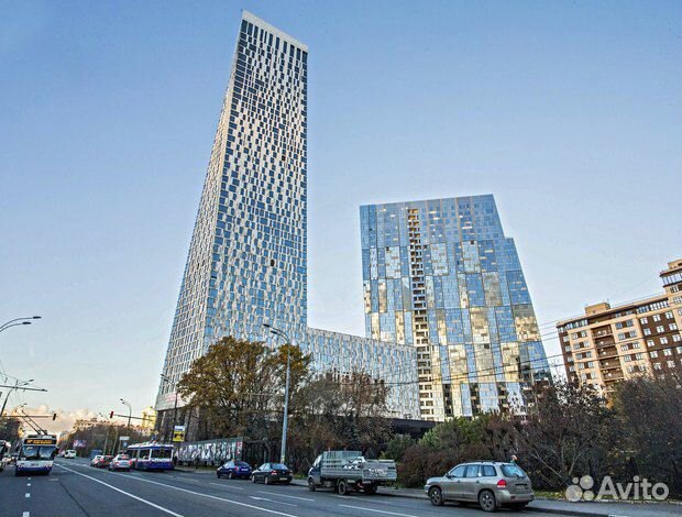 3-к квартира, 157 м², 43/50 эт. 3-к квартира, 157 м², 43/50 эт.