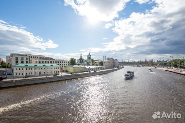 2-к квартира, 82.6 м², 3/7 эт.