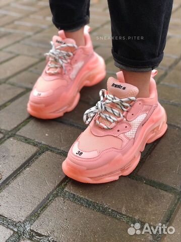 Balenciaga Triple S Balenciaga Triple S