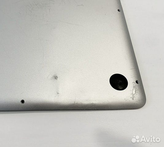 Нижняя крышка macbook pro 13