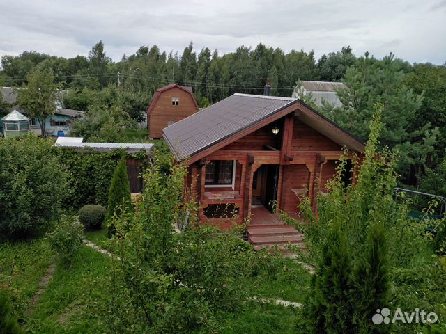 Дача 70 м² на участке 6 сот. Дача 70 м² на участке 6 сот.