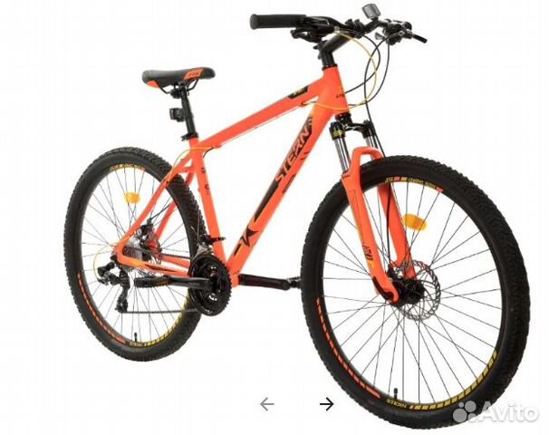 Новый горный (MTB) велосипед Stern Energy 2.0 27.5