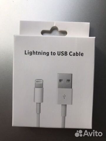 Шнур для iPhone