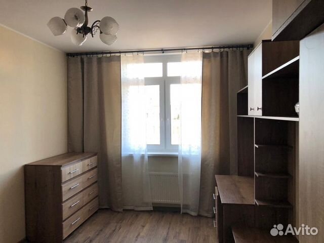1-к квартира, 41 м², 7/23 эт.