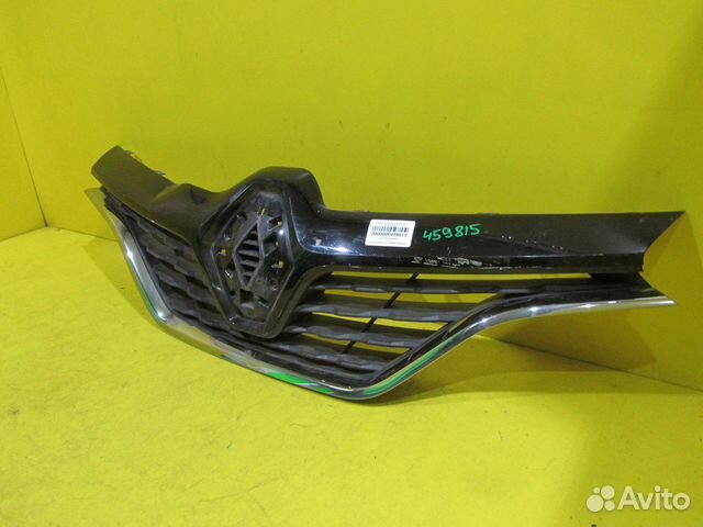 Решетка радиатора Renault Kaptur (16-н.в.) 6231039 Решетка радиатора Renault Kaptur (16-н.в.) 6231039