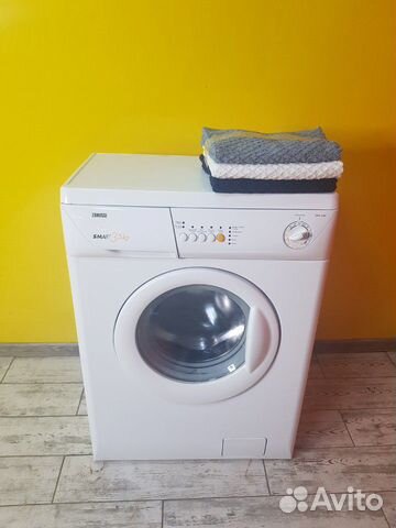 Стиральная машина бу Zanussi Стиральная машина бу Zanussi