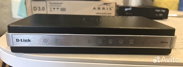 Роутер D-Lilk DIR615 wi-fi Роутер D-Lilk DIR615 wi-fi