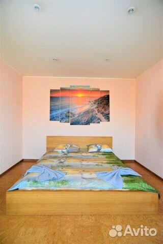 1-к квартира, 40 м², 5/17 эт. 1-к квартира, 40 м², 5/17 эт.