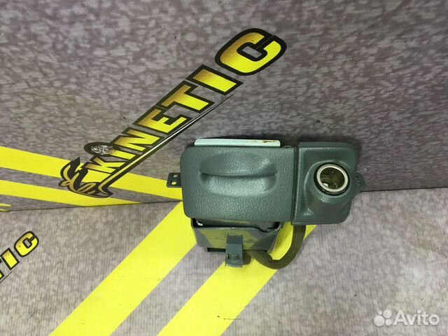 Пепельница гнездо прикуривателя Шевроле Лачетти