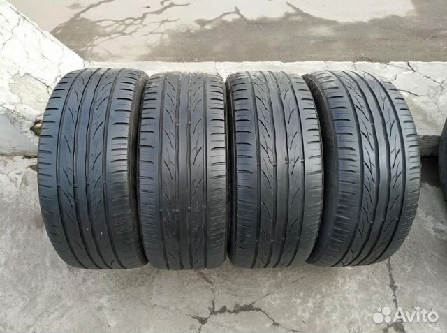 225 45 17 Kumho бу Шины Летние 225 45 R17 101I