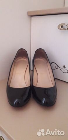 Женские туфли Louboutin 38 размера
