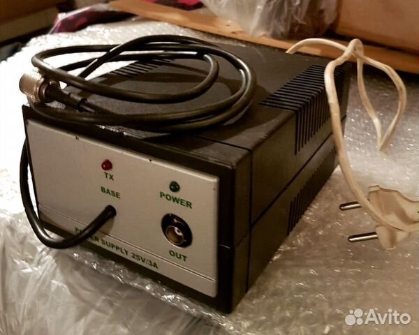 Блок питания антенный 25v 3A