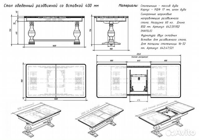 Конструктор мебели Конструктор мебели
