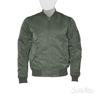 Бомбер Welder Jacket Vintage Industries Бомбер Welder Jacket Vintage Industries