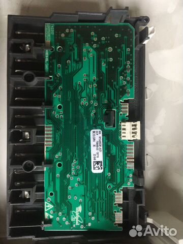 Дисплей стиральной машины whirlpool WH W10495081-A Дисплей стиральной машины whirlpool WH W10495081-A