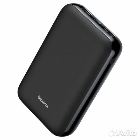 Внешний аккумулятор Baseus на 10000mAh Внешний аккумулятор Baseus на 10000mAh