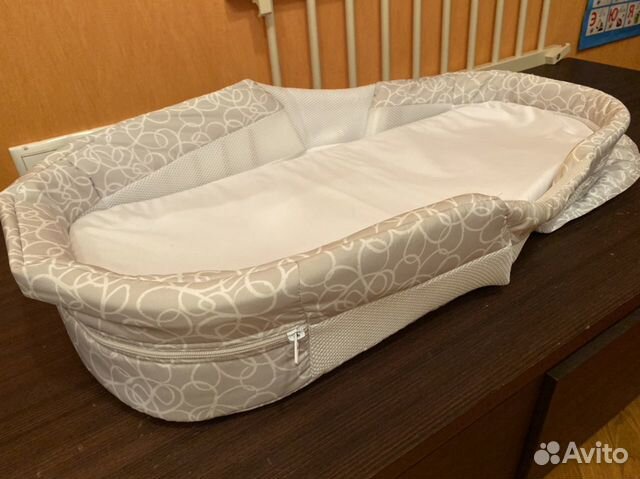 Мобильная кроватка (кокон) Snuggle Nest Мобильная кроватка (кокон) Snuggle Nest