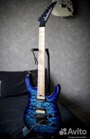 Электрогитара Jackson Pro Dinky DK2QM