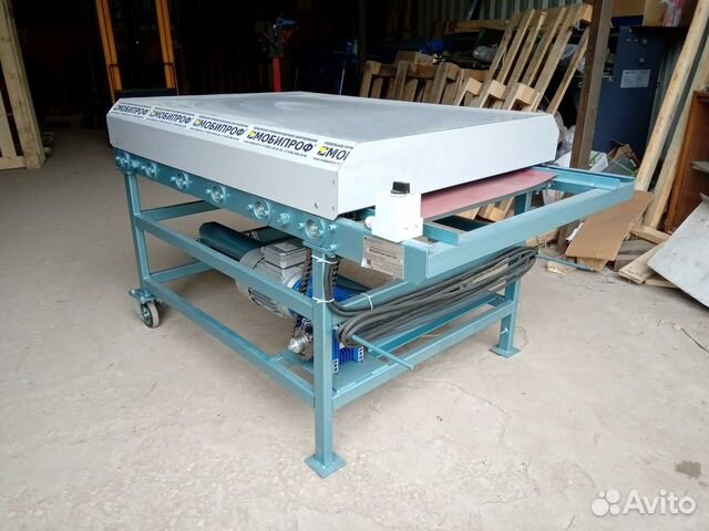 Сфп-700 - новый станок кровельный для фальца Сфп-700 - новый станок кровельный для фальца