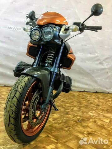 BMW r1150r rockster BMW r1150r rockster