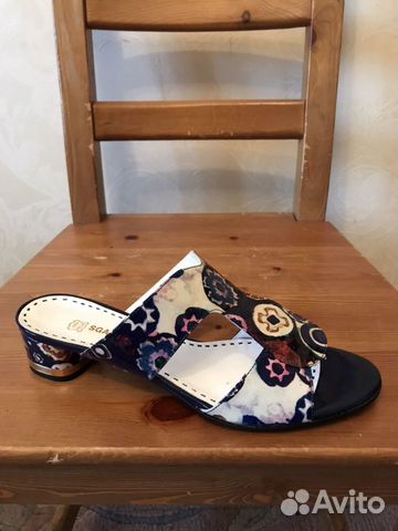 Босоножки Sgariglia Luigi Италия Босоножки Sgariglia Luigi Италия