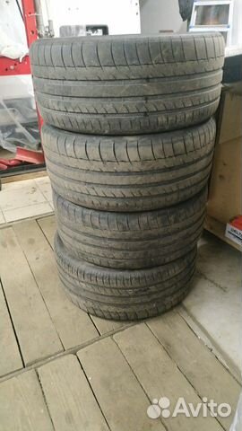 Michelin Pilot Sport 2