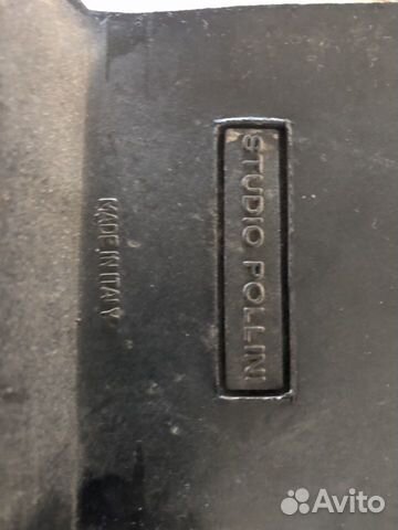 Ботинки Pollini. Италия Ботинки Pollini. Италия