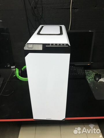 Ryzen 5 2600 / GTX1070 8Gb - тянет все игры 2020