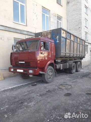 Вывоз мусора