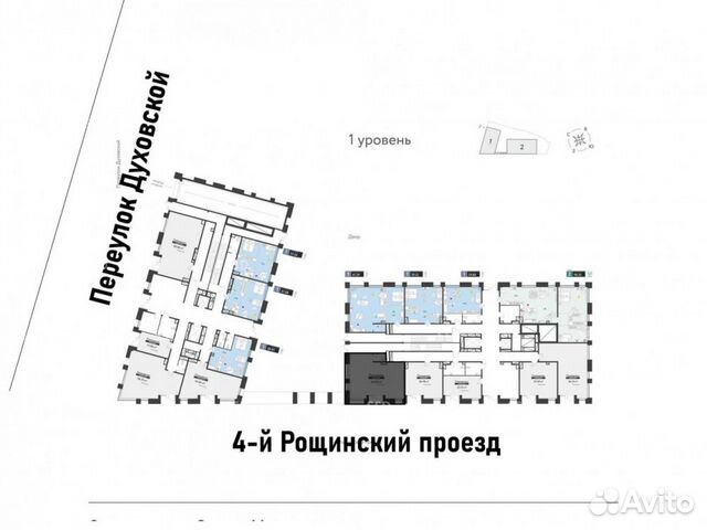 Продам торговое помещение, 62 м² Продам торговое помещение, 62 м²