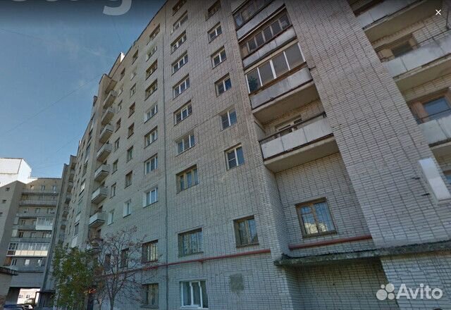 вторичное жилье Ломоносова 104