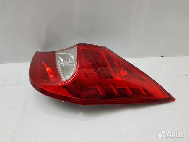 Фонарь правый Hyundai Solaris 1 Фонарь правый Hyundai Solaris 1