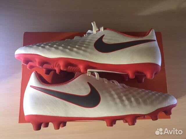 Бутсы: Nike Magista Obra 2 Club FG (45.5) купить в Орле | Хобби и отдых |  Авито