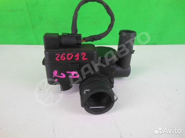 Кран отопителя Мерседес W211 2002-2009