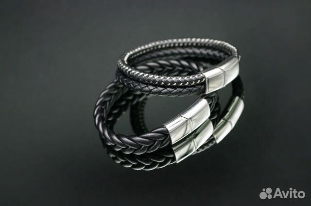 Кожаные браслеты с гравировкой Кожаные браслеты с гравировкой