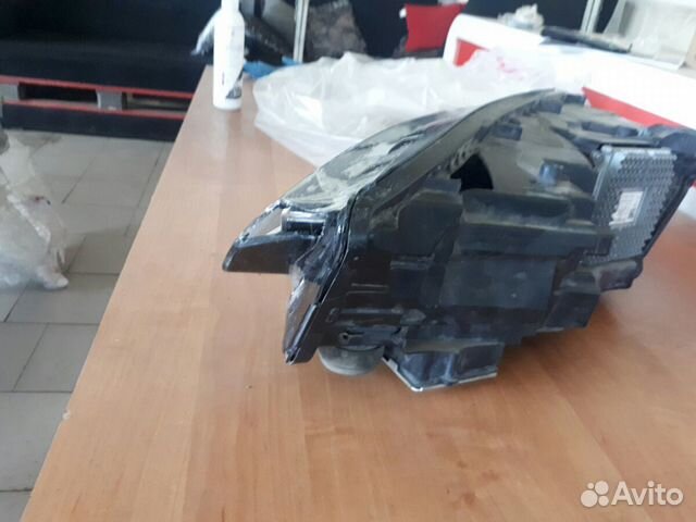 Фара full LED Matrix передняя правая Audi a7 rs7 4