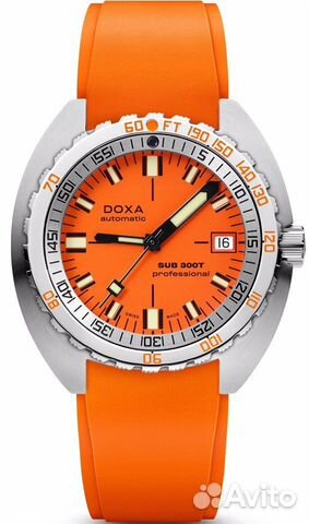 doxa sub 300t