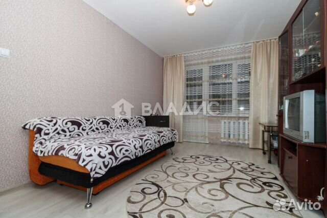 1-к квартира, 33.1 м², 1/9 эт. 1-к квартира, 33.1 м², 1/9 эт.