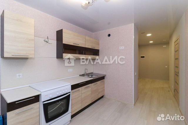 1-к квартира, 41.1 м², 8/18 эт.